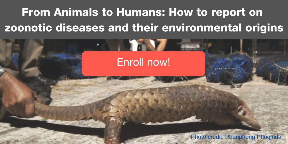 Pangolin image for EJN course
