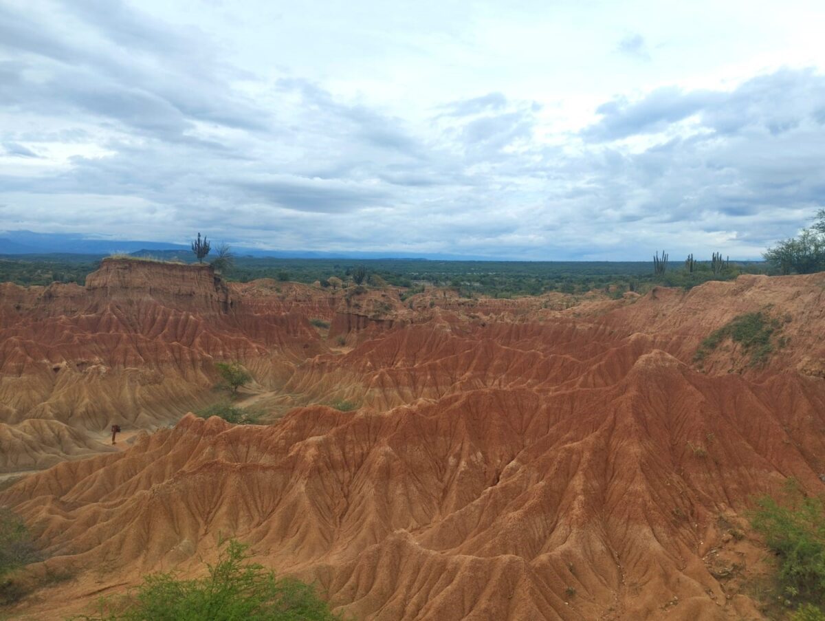 Tatacoa Desert in Colombia
