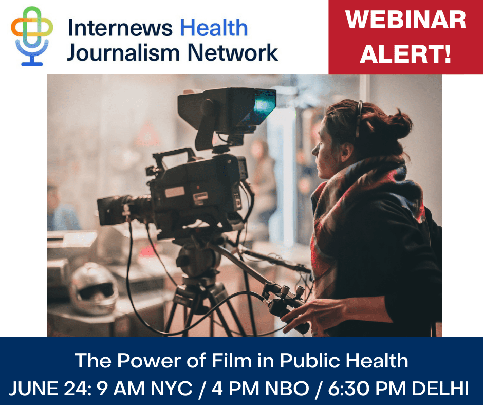 Harnessing the Creative Power of Film for Public Health