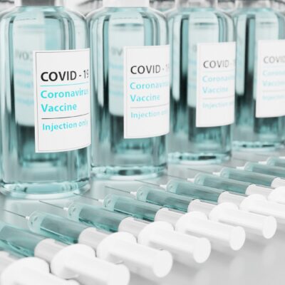 Images of COVID-19 vaccines