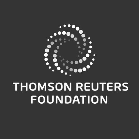 Thomson Reuters Foundation logo
