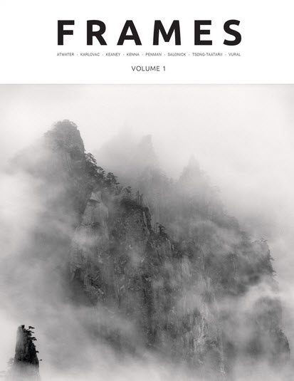 Cover of Frames magazine