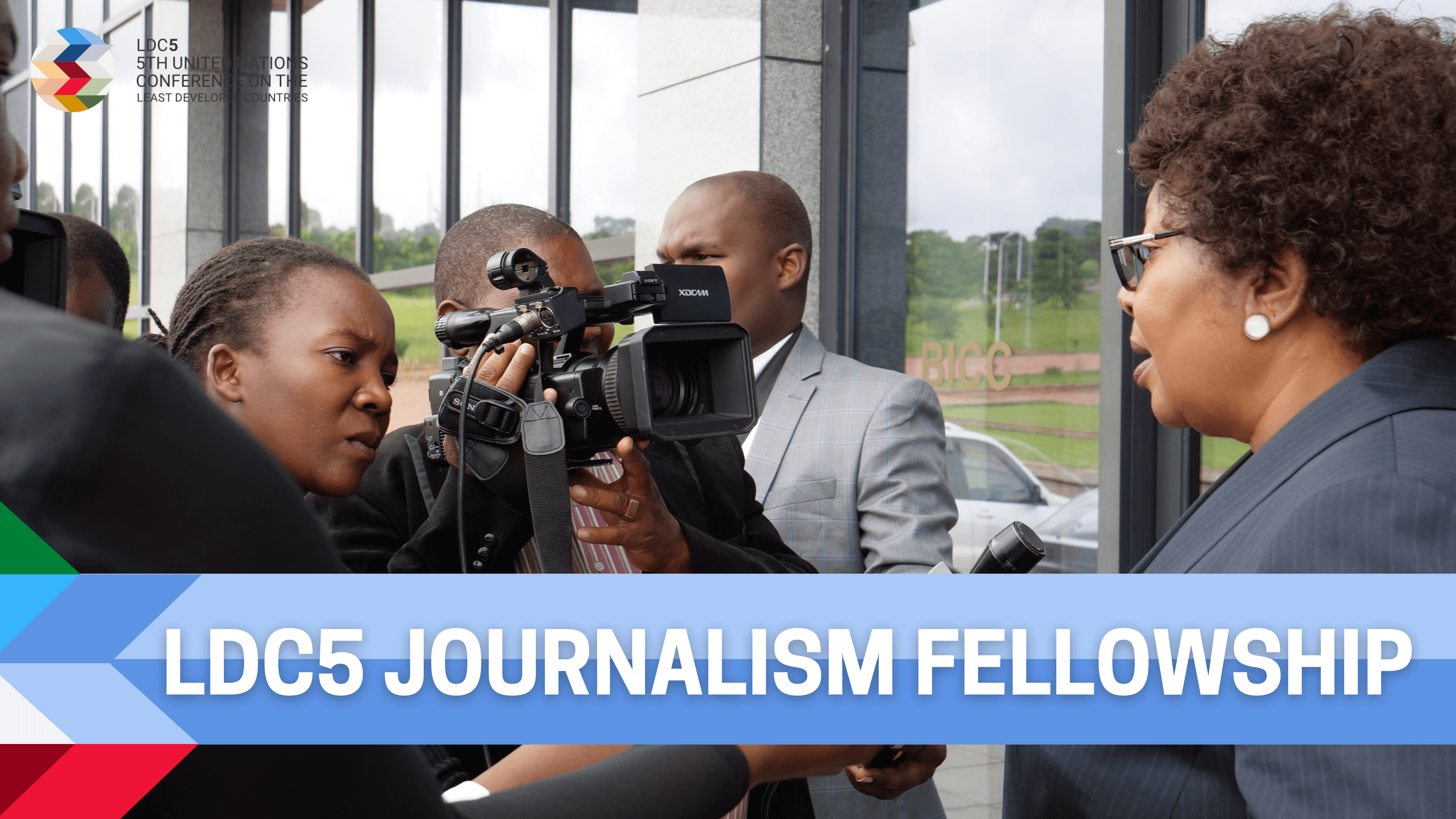 Journalism Fellowship social media card
