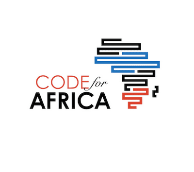 code for africa logo