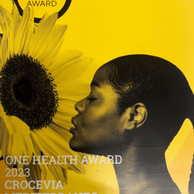 Logo for One Health Award