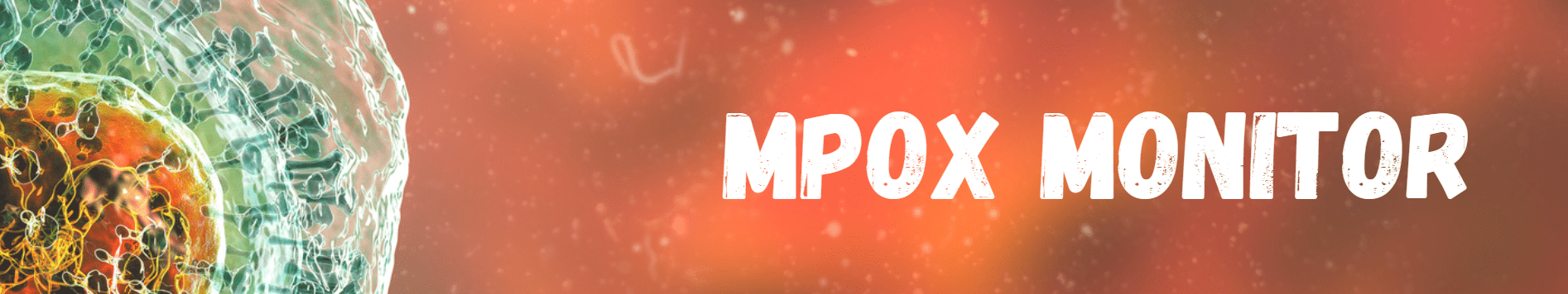 Mpox Monitor Banner